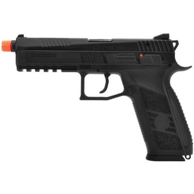ASG CZ P-09 CO2 Blowback Licensed Airsoft Pistol