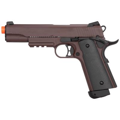 Double Bell M1911 CO2 Blowback Airsoft Pistol
