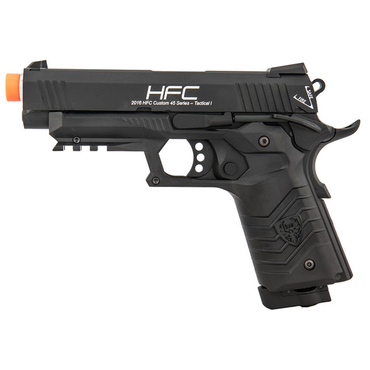 HFC HG-171 Tactical 1911 CO2 Blowback Pistol