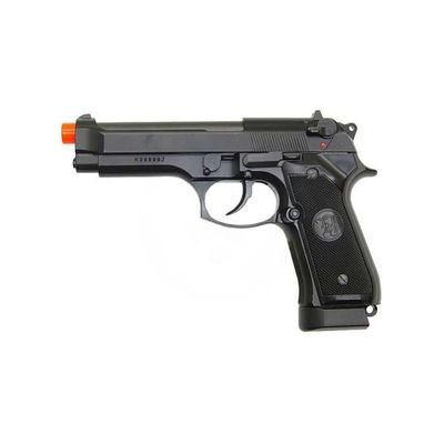 KJW Full Metal M9 Government Airsoft CO2 Gas Blowback Pistol