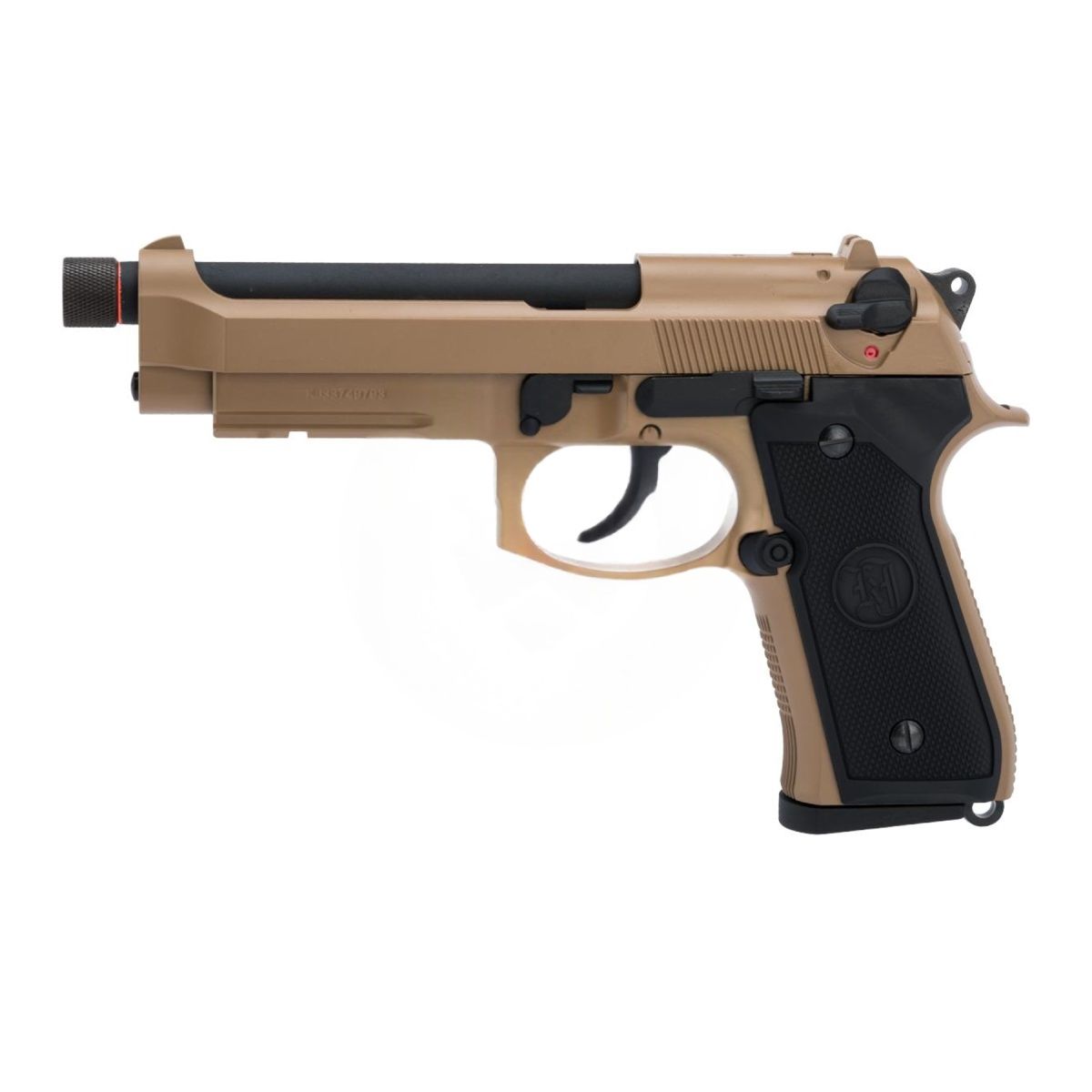 KJW Full Metal M9A1 CO2 Gas Blowback Airsoft  Pistol