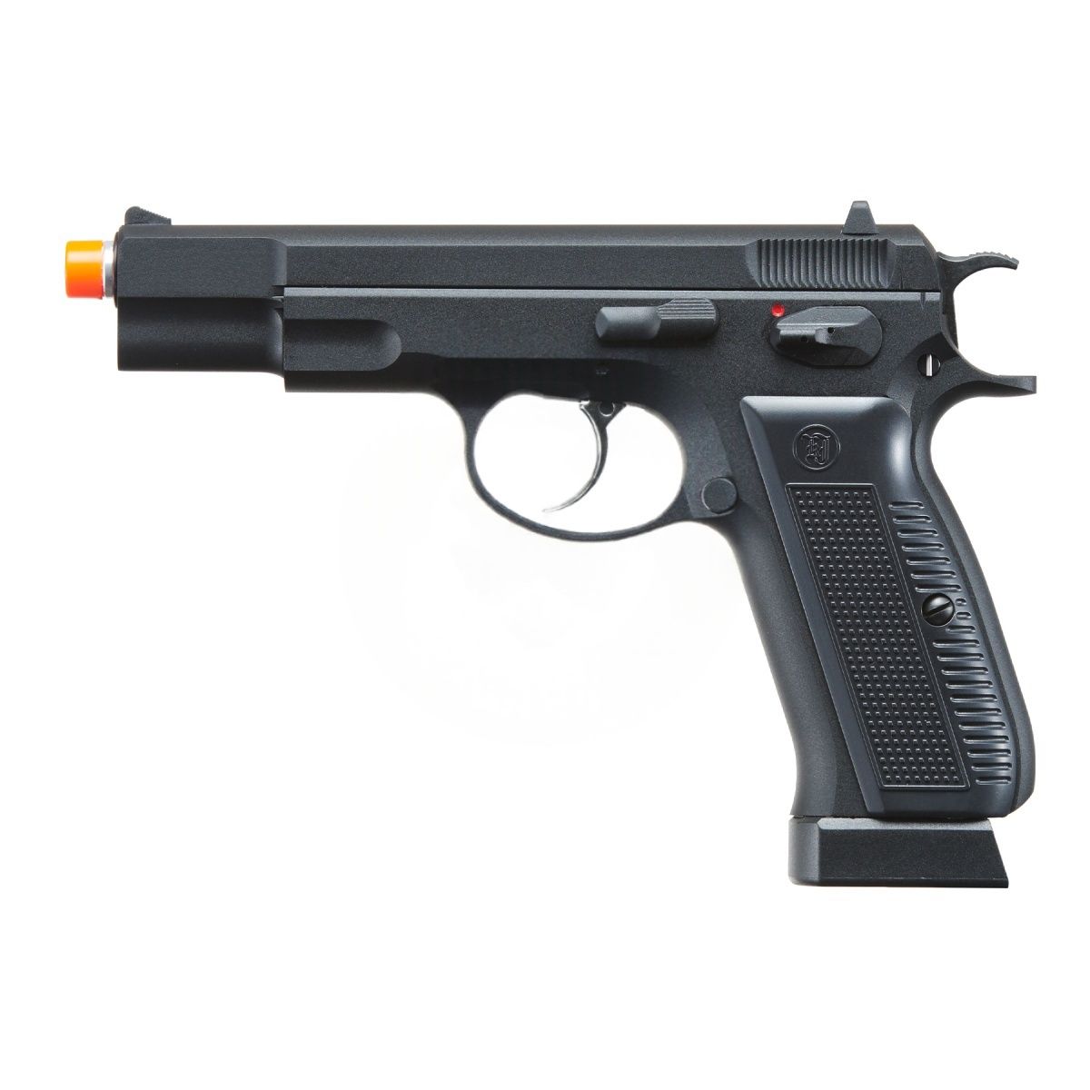 KJW Metal KP09 (CZ75) CO2 Gas Blow Back Pistol