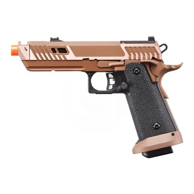 KLI Sahara Viper CO2 GBB Pistol W/ 3PC Adapter Plates