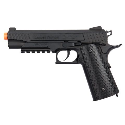 Lancer Tactical Cobra LTX-50 1911 CO2 Half-Blowback Airsoft Pistol