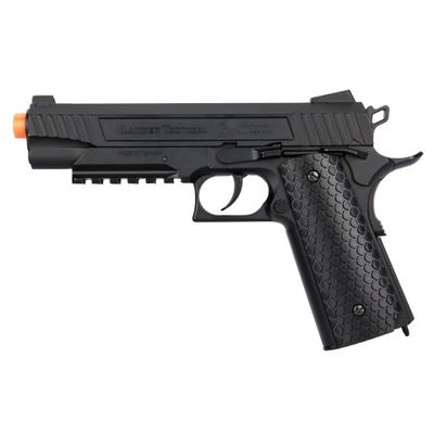 Lancer Tactical Cobra LTX-50 1911 CO2 Half-Blowback Airsoft Pistol