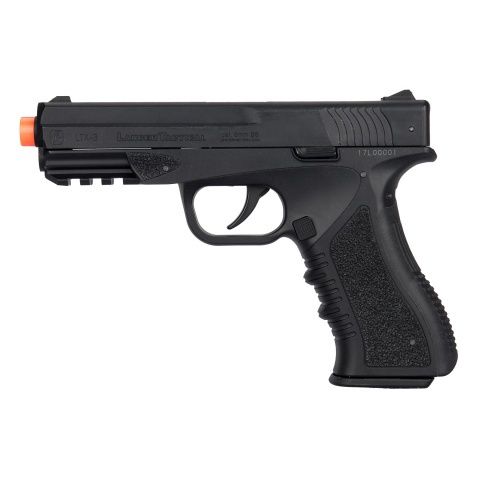 Lancer Tactical Defender LTX-3 CO2 Half-Blowback Airsoft Pistol