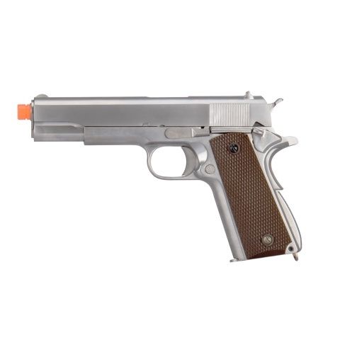 M1911 Airsoft Metal GBB Pistol - CO2 Version