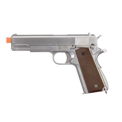 M1911 Airsoft Metal GBB Pistol - CO2 Version