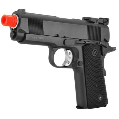 Wellfire Full Metal G193 M1911 CO2 Blowback Airsoft Pistol
