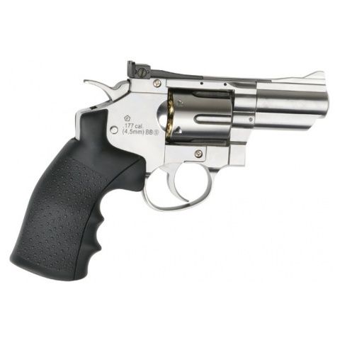 ASG Dan Wesson 715 2.5" CO2 Non-Blowback Airsoft Revolver