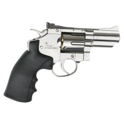ASG Dan Wesson 715 2.5" CO2 Non-Blowback Airsoft Revolver