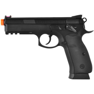 ASG Licensed CZ 75 SP-01 Shadow CO2 Non-Blowback Airsoft Pistol