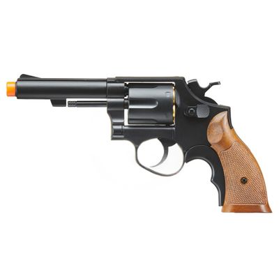 HFC HG-131B gas Powered Airsoft Revolver