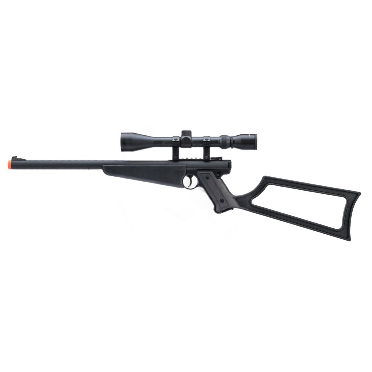 KJW Mark-1 High Power Non-Blowback Airsoft Gas Carbine w/ Metal Hopup