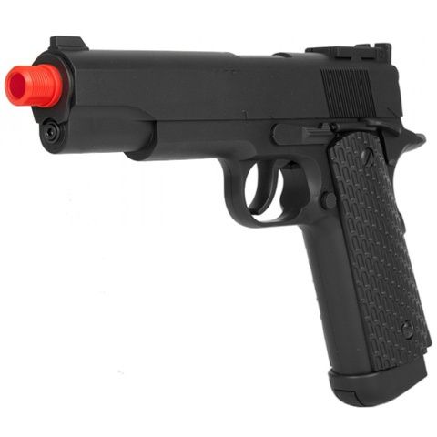 WELLFIRE CO2 Airsoft Non-Blowback 1911 G292B Pistol