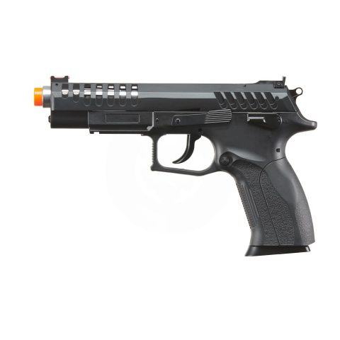 Win Gun Airsoft CO2 Non Blowback Pistol with Metal Slide