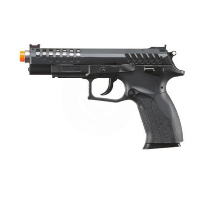Win Gun Airsoft CO2 Non Blowback Pistol with Metal Slide