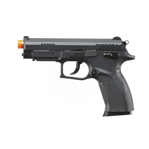 Win Gun K100 Airsoft CO2 Non Blowback Pistol with Metal Slide