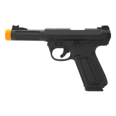 Action Army AAP-01 Assassin GBB Pistol, COLOR: Black