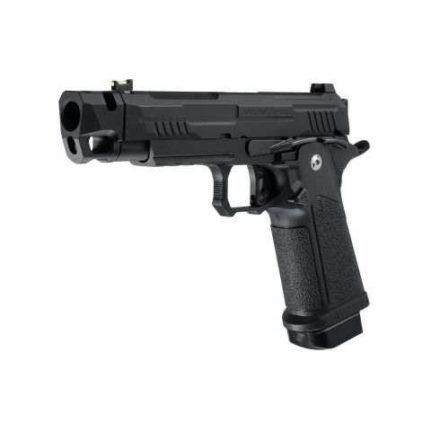 ARCTURUS Vanguard 4.3"Hi-Capa GBB Pistol w/ Optics Ready Slide &amp; Compensator