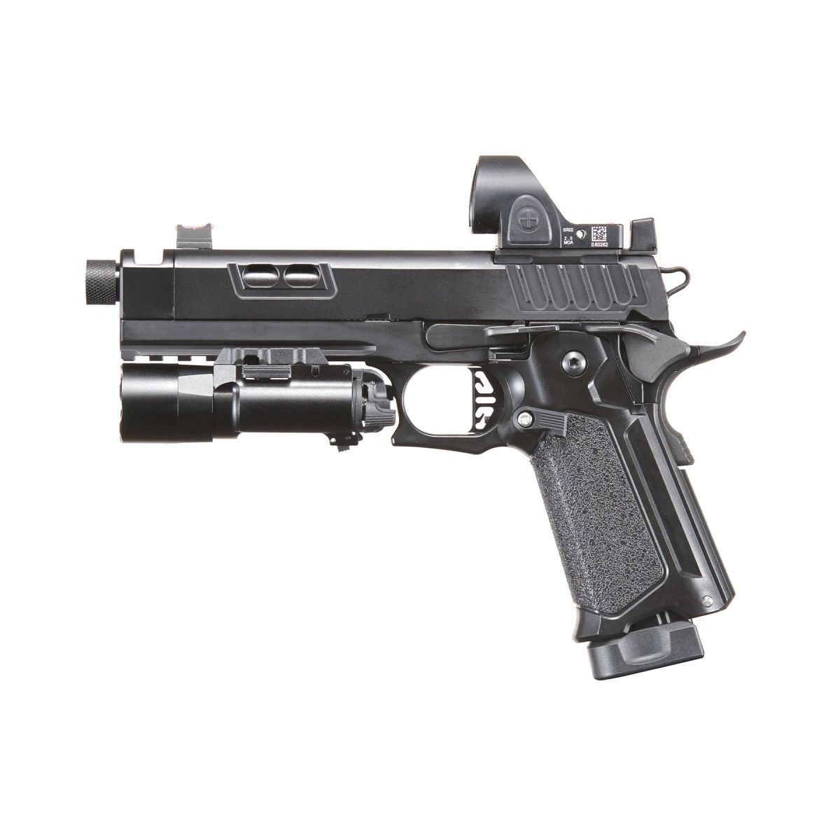 Custom Army Armament KAGE - R604 Hi-Capa Gas Blowback Airsoft Pistol