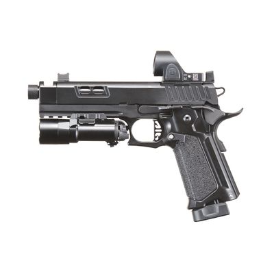 Custom Army Armament KAGE - R604 Hi-Capa Gas Blowback Airsoft Pistol