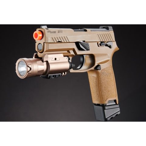 Custom Draven - Sig Sauer ProForce P320 M18 MHS Airsoft Gas Blowback Pistol