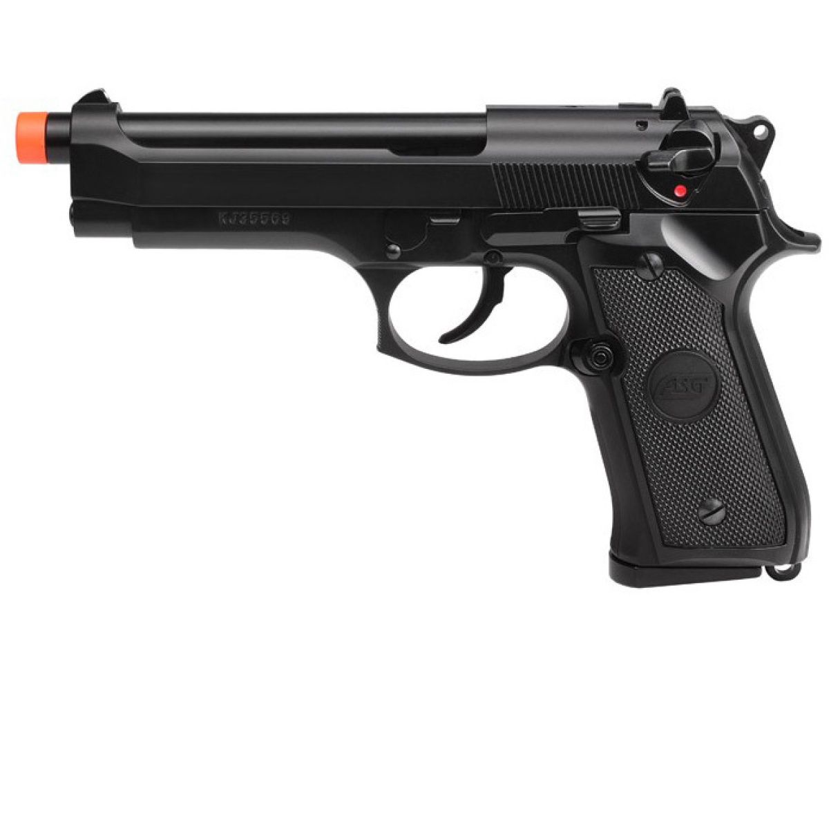 ASG M925FS Full Metal Gas Blowback Airsoft Pistol