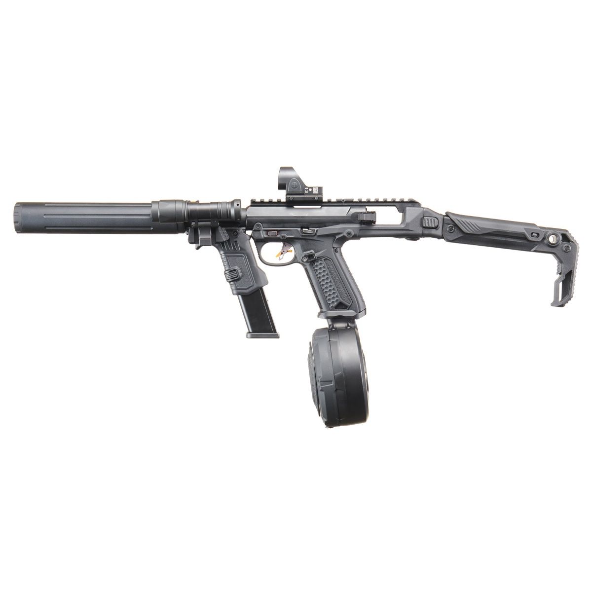 Custom Rapid Assassin - Action Army AAP-01 GBB Pistol