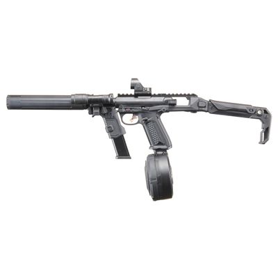 Custom Rapid Assassin - Action Army AAP-01 GBB Pistol