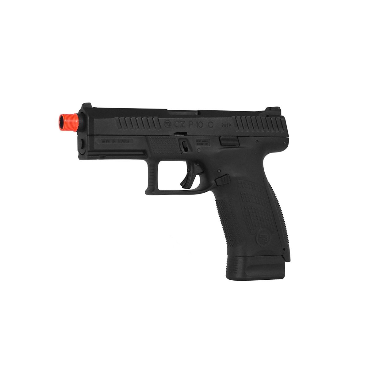 ASG CZ P-10C CO2 Airsoft Pistol GBB