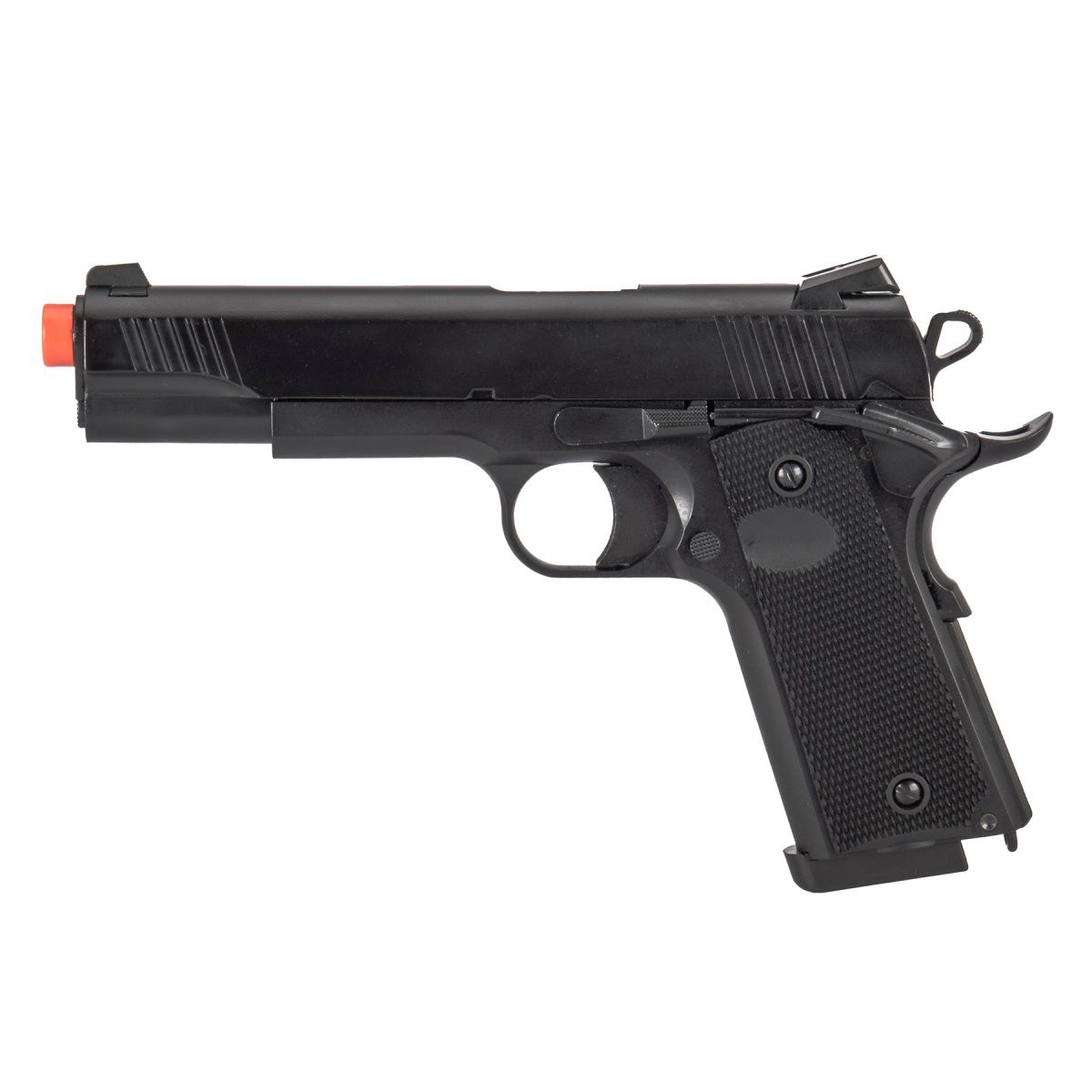 Double Bell Gas Blowback CQB 1911 Airsoft Pistol