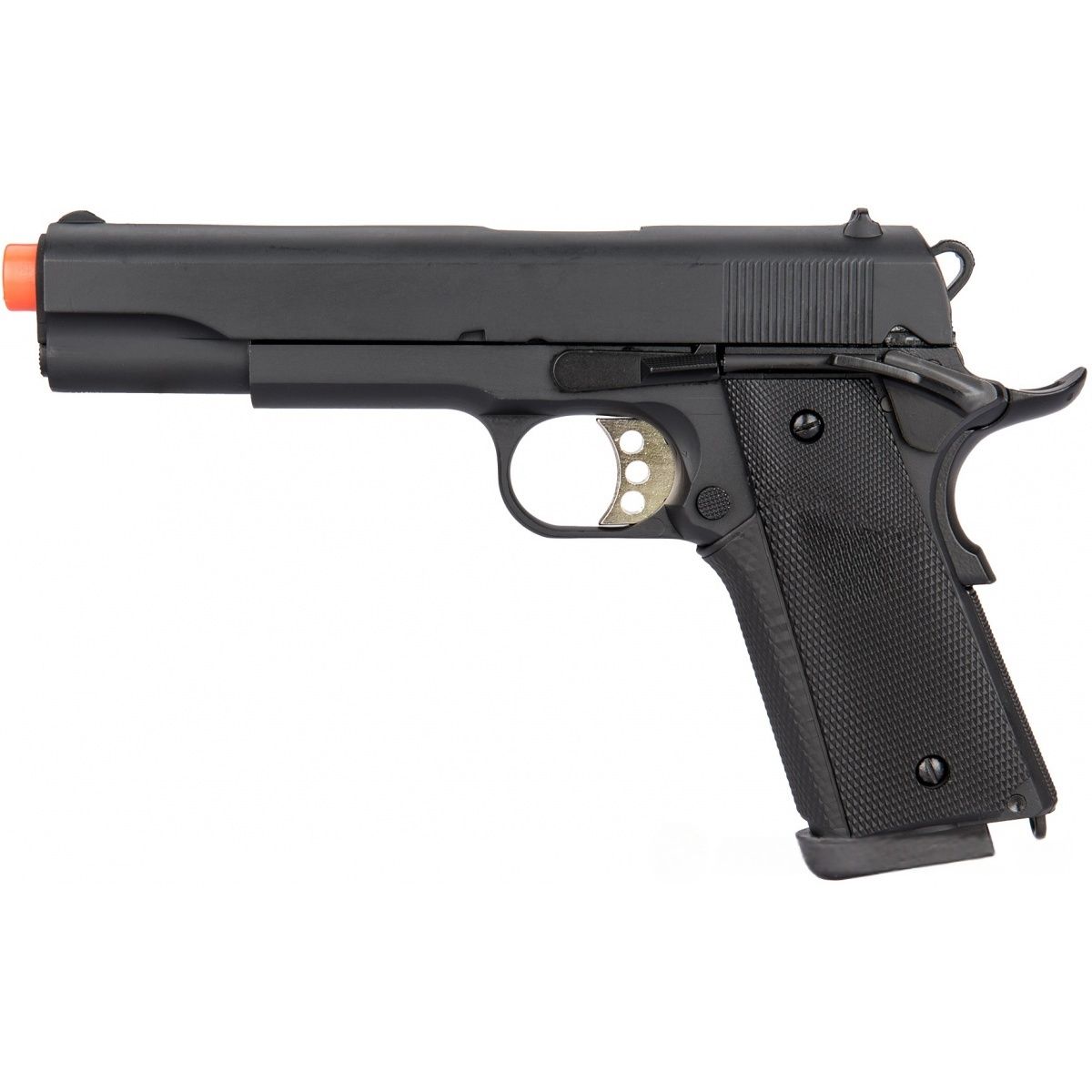 Double Bell Gas Blowback Full Marking M1911 MEU Airsoft Pistol