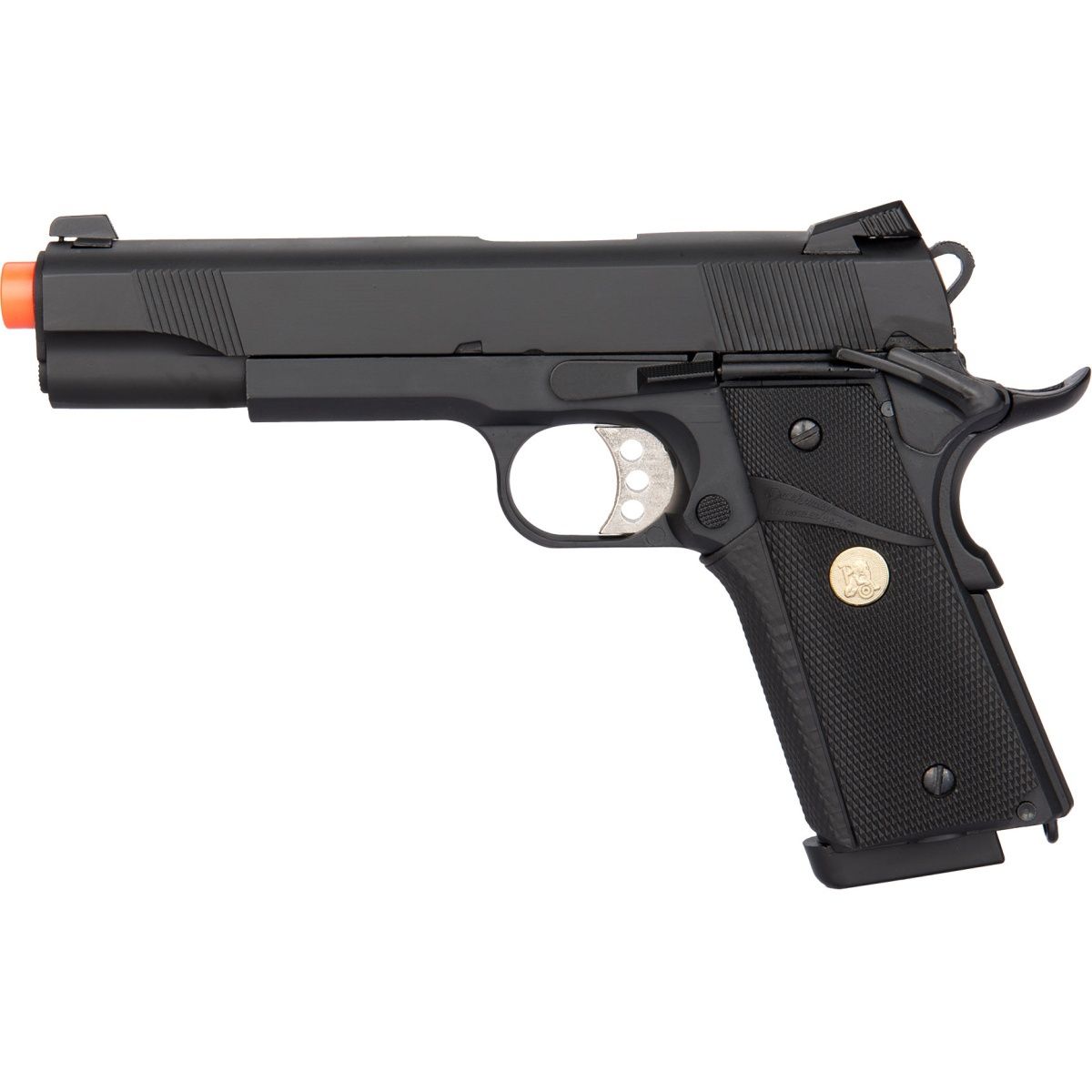 Double Bell M1911 MEU GBB Gas Blowback Airsoft Pistol