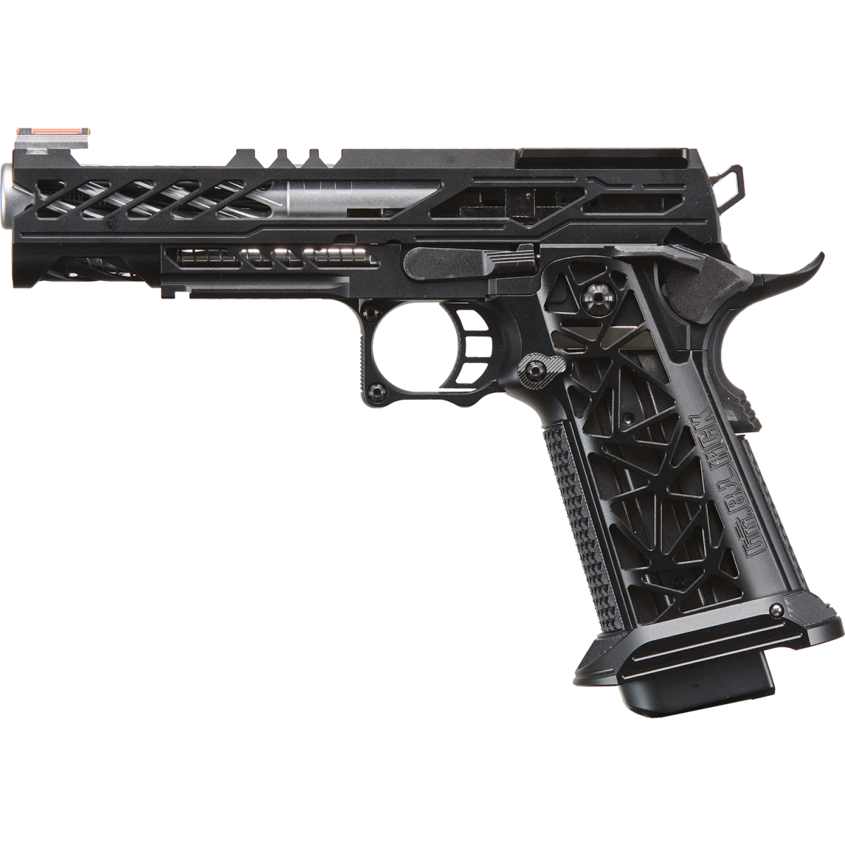 Dr. Black "Tenebris" Custom 5.1 Hi-Capa GBB Airsoft Pistol