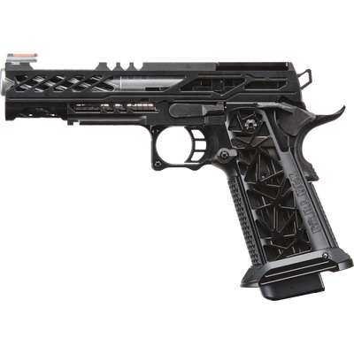 Dr. Black "Tenebris" Custom 5.1 Hi-Capa GBB Airsoft Pistol
