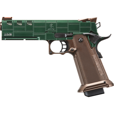 Dr. Black "Tomiko" Custom 5.1 Hi-Capa GBB Airsoft Pistol