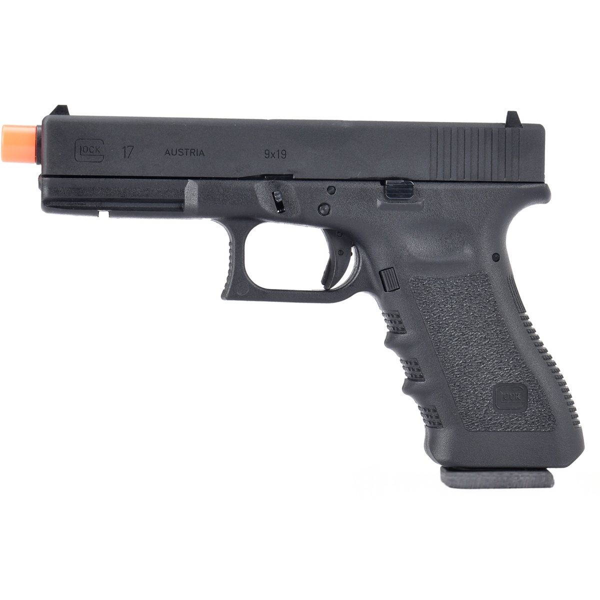 Elite Force Licensed Gen 3 Glock 17 Gas Blowback Airsoft Pistol