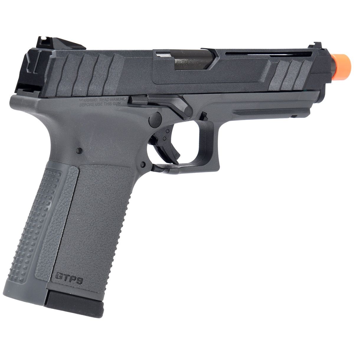 G&amp;G GTP-9 Gas Blowback GBB Airsoft  Pistol
