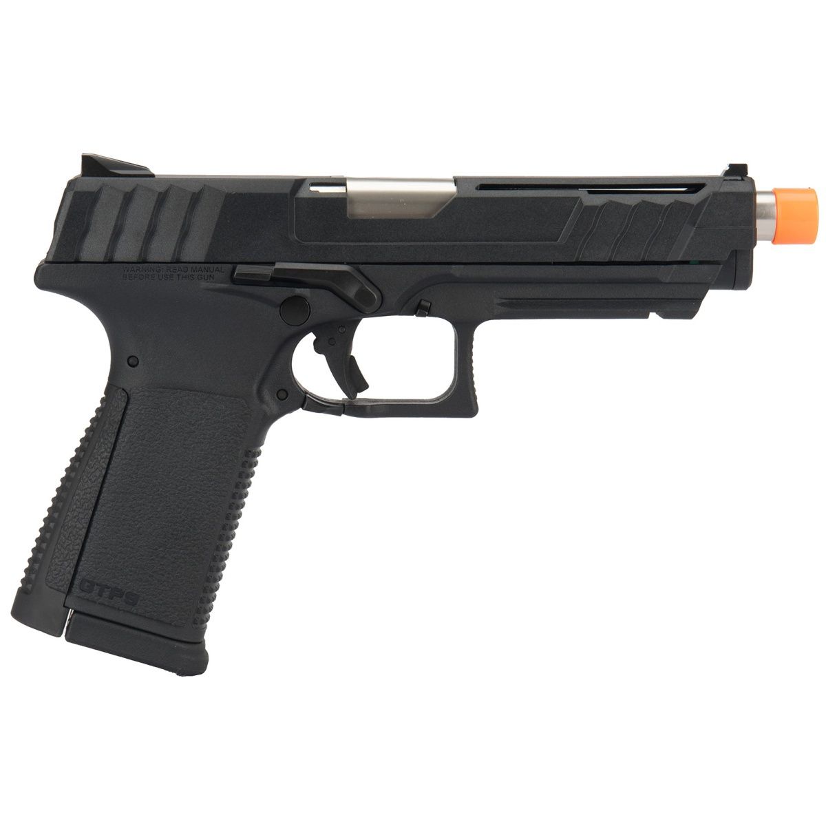G&amp;G GTP-9 Gas Blowback GBB Airsoft Pistol