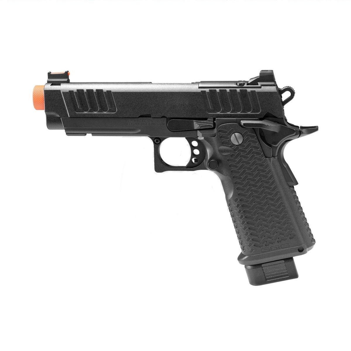 G&amp;G STP45 GBB Airsoft Pistol