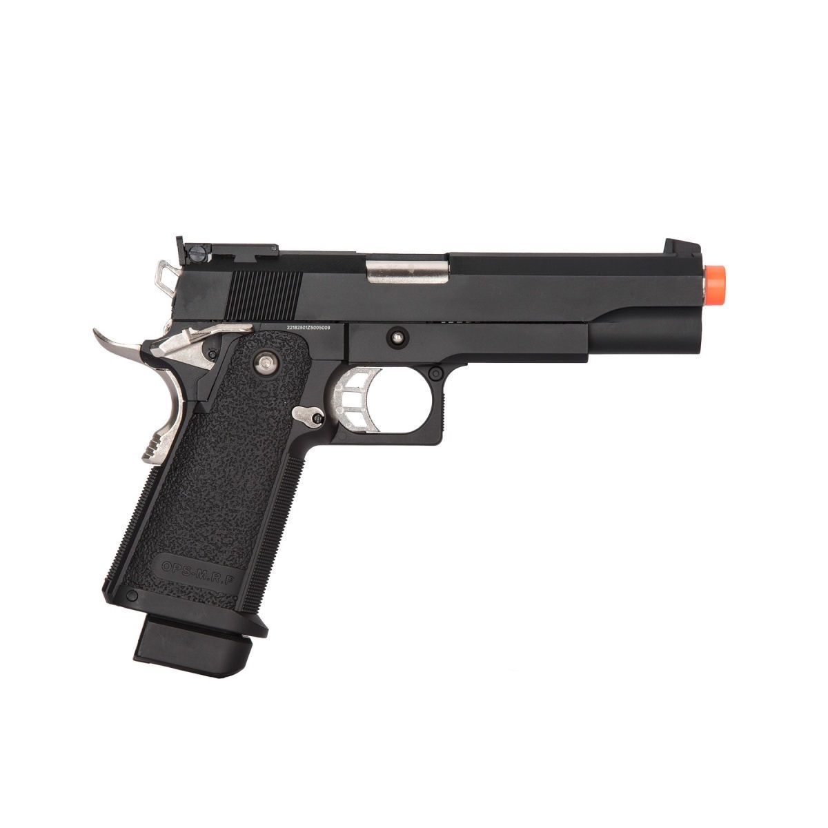 Golden Eagle IMF 3302 OPS-M.RP HI Capa Semi-Auto GBB Metal Pistol