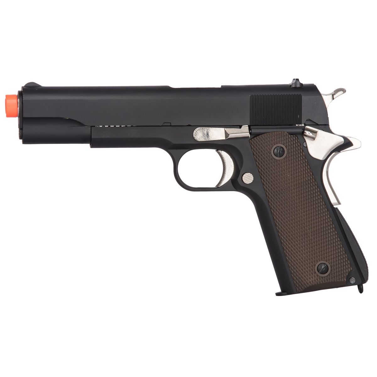 Golden Eagle IMF 3306 1911A1 Gas Blowback Airsoft Pistol
