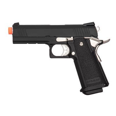 Golden Eagle IMF OPS-M.RP Hi-Capa Gas Blowback Airsoft Pistol