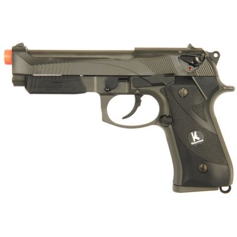 HFC HG-192 Semi Auto Gas Blowback Airsoft Pistol
