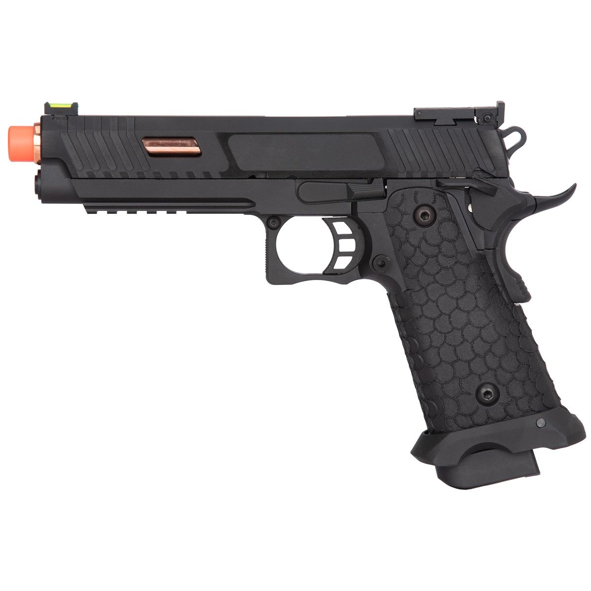 KLI 1911 Hi-Capa Baba Yaga Gas Blowback Airsoft Pistol