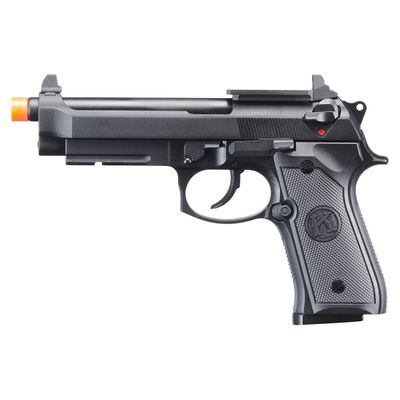 KLI KL-92 AI Optic Ready 6mm Dual Power CO2/Gas Blowback Airsoft Pistol