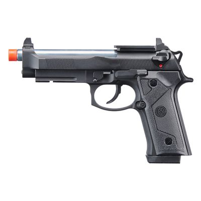 KLI KL-92 Elite IA Optic Ready 6mm Dual Power CO2/Gas Blowback Airsoft Pistol