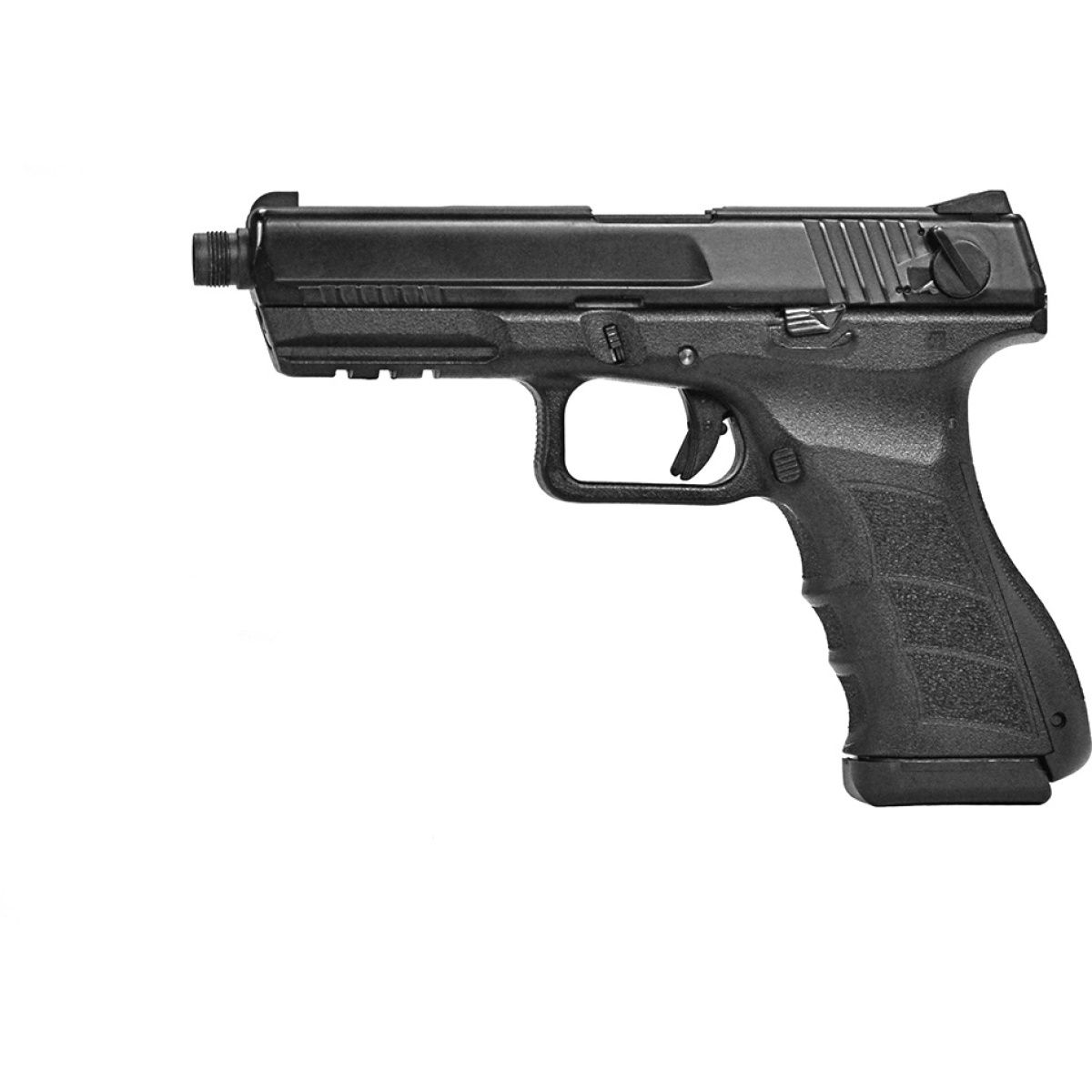 KWA ATPSE Full Metal Automatic NS2 Gas Blowback Airsoft Pistol