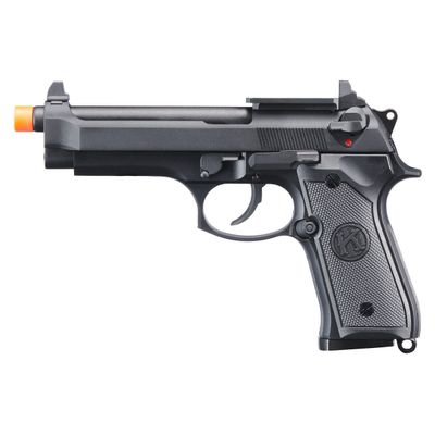 KLI KL92 Optic Ready 6mm Dual Power CO2 Gas Blowback Airsoft Pistol